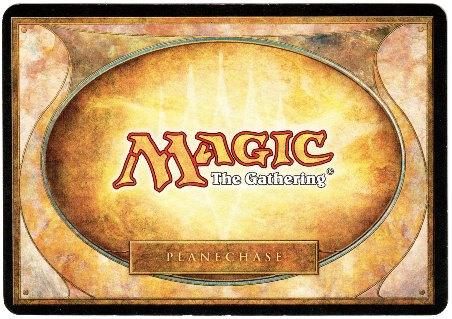 Magic the Gathering - Akoum (Oversized) - Planechase 2012 - Lightly Played