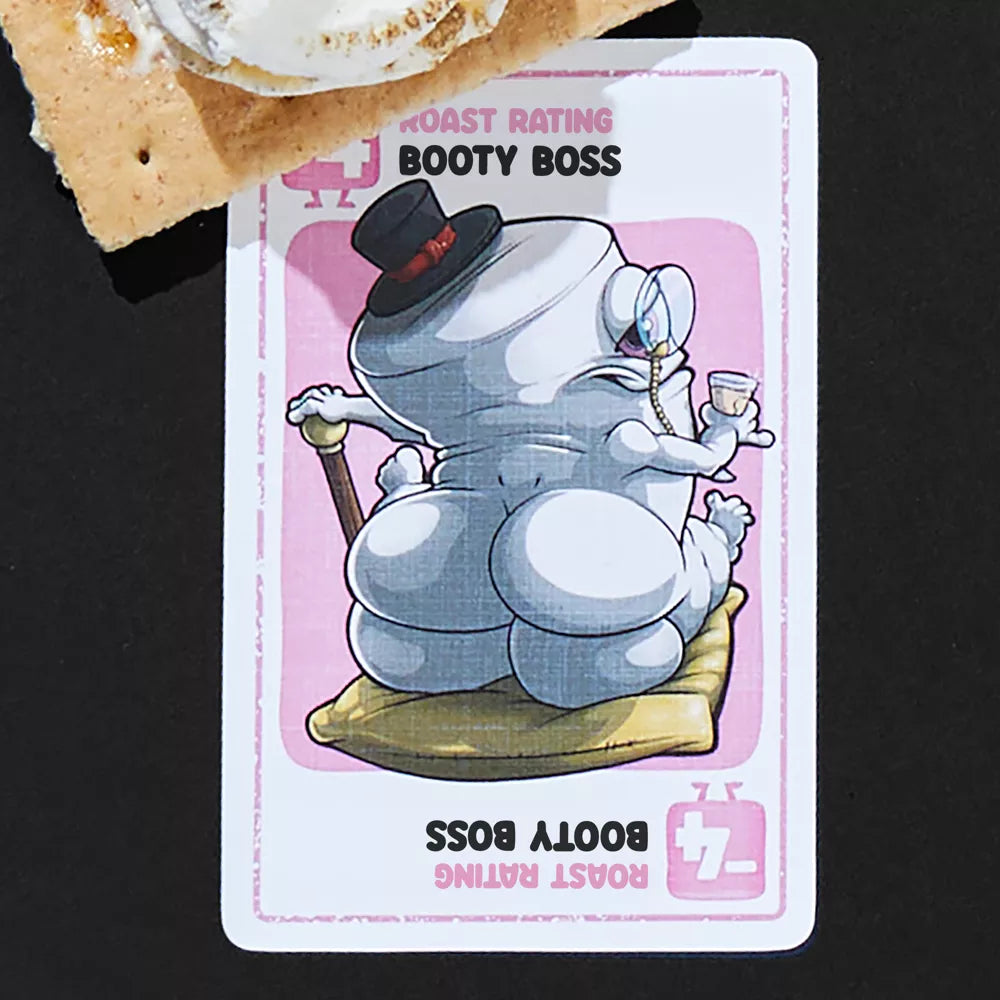Arschmallows - A Cheeky Card Game - New/Sealed