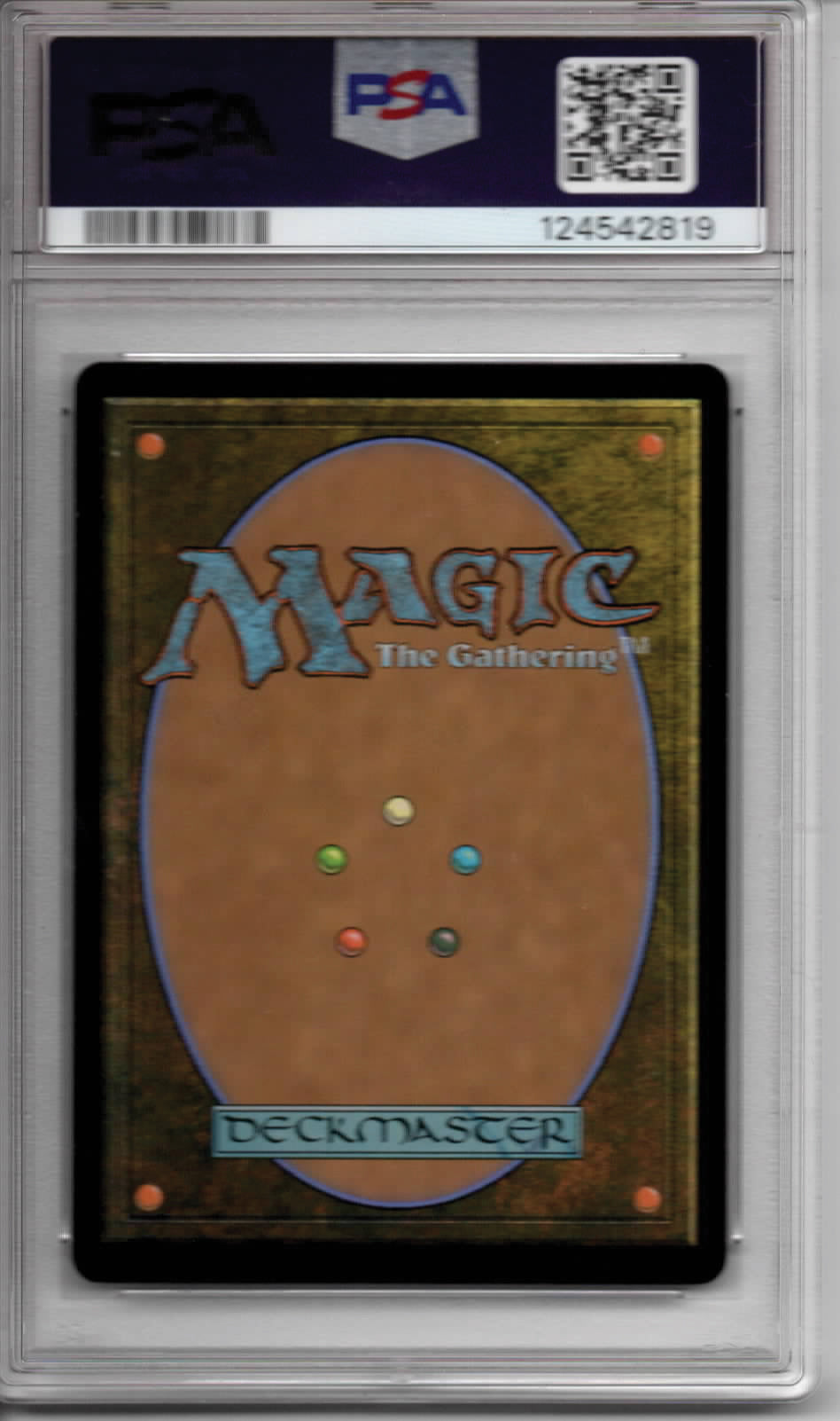 Magic the Gathering - Cloud, Midgar Mercenary Borderless - Final Fantasy - #375 - Near Mint+/Mint - PSA 8