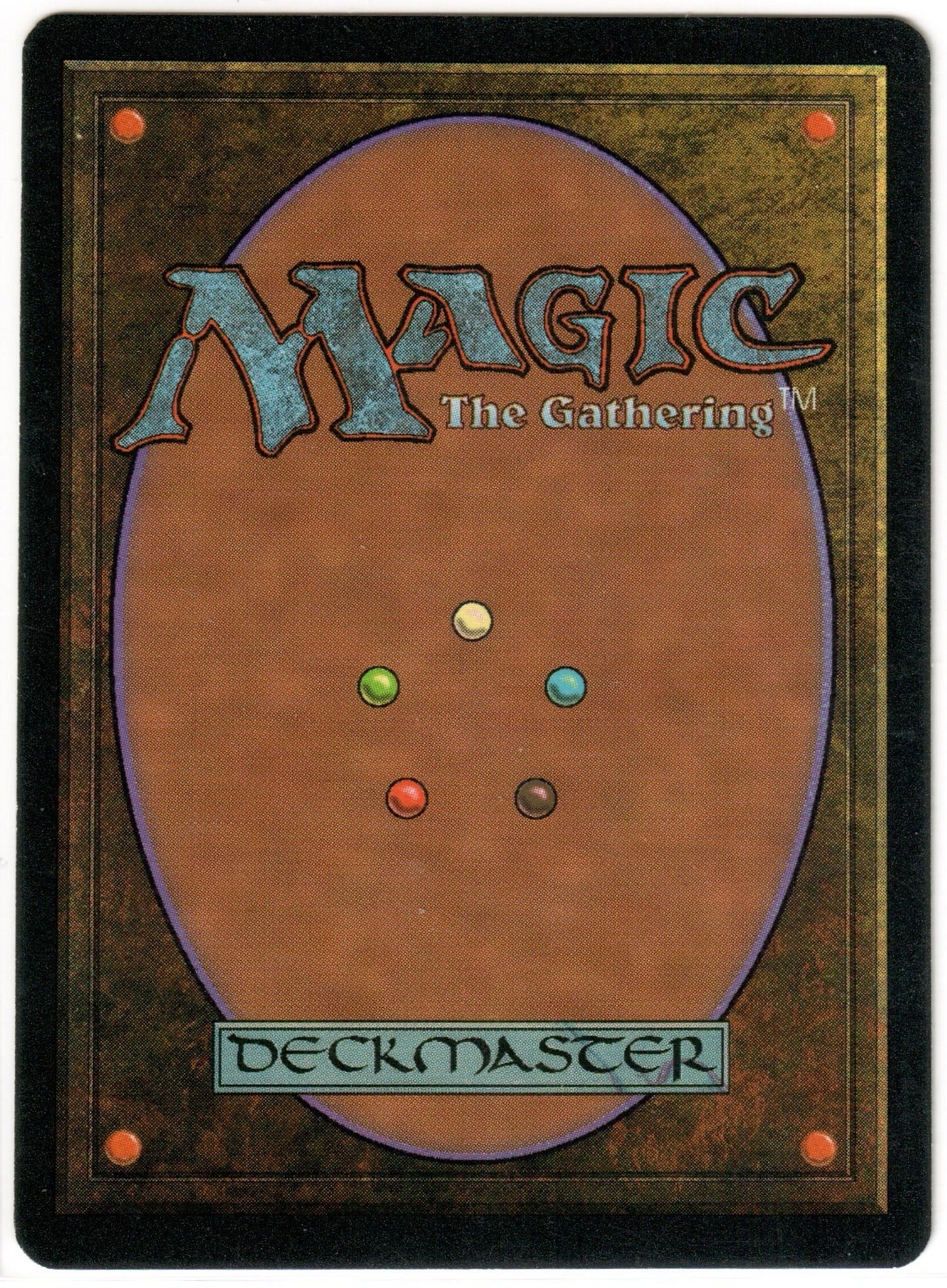 Magic the Gathering - Cursed Scroll - RARE - Tempest - Lightly Played