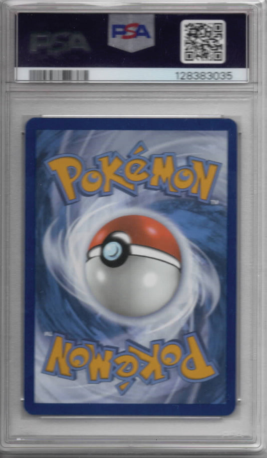 Pokemon TCG - Cynthia's Roserade Illustration Rare - SV10 Destined Rivals - #184/182 - MINT - PSA 9