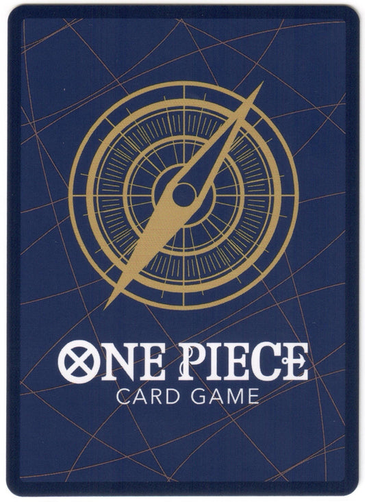 One Piece TCG - Dracule Mihawk - OP12-030 - SUPER RARE - Legacy of the Master - Mint