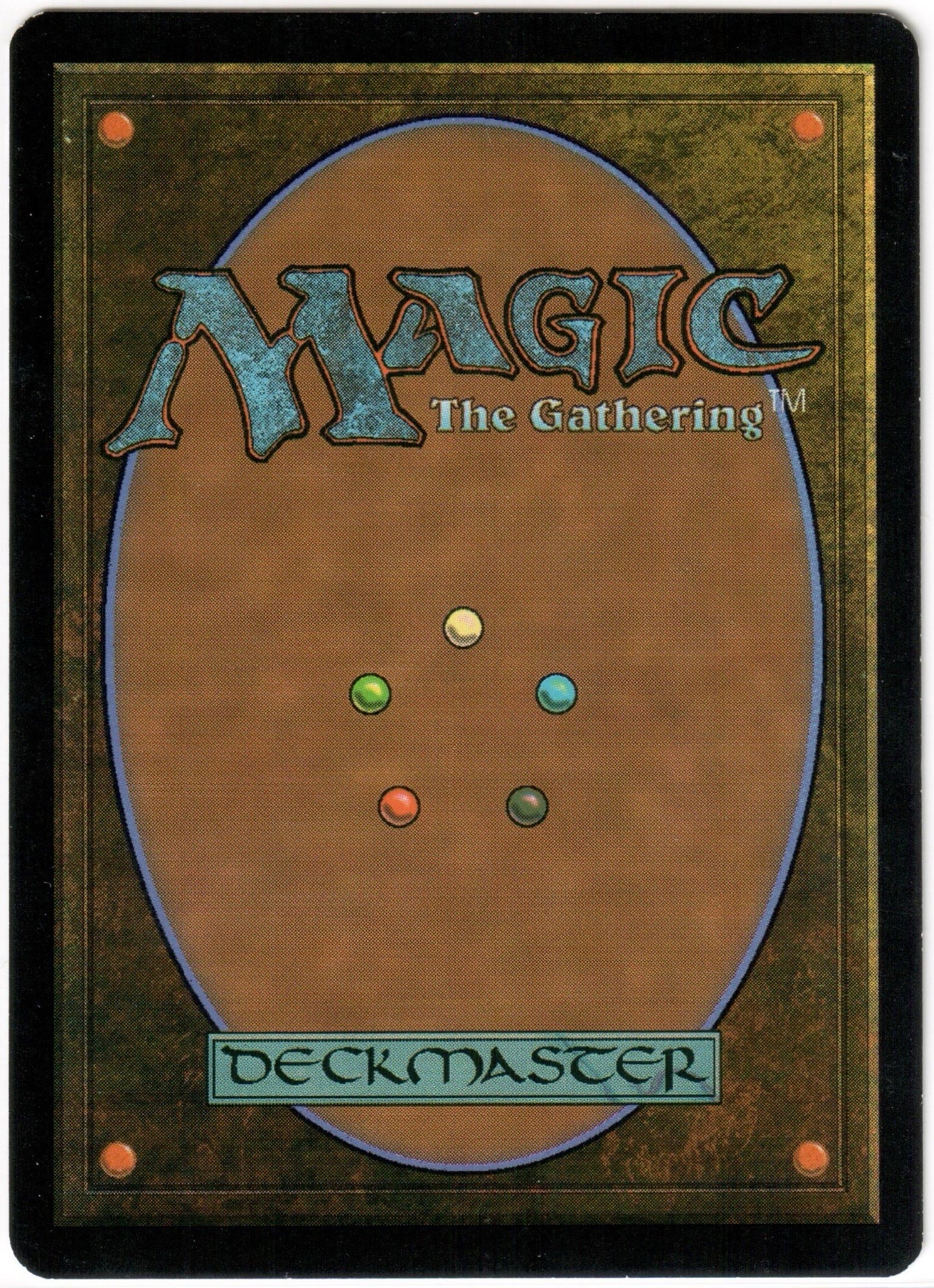 Magic the Gathering - Dream's Grip FOIL - Mirrodin - Lightly Played
