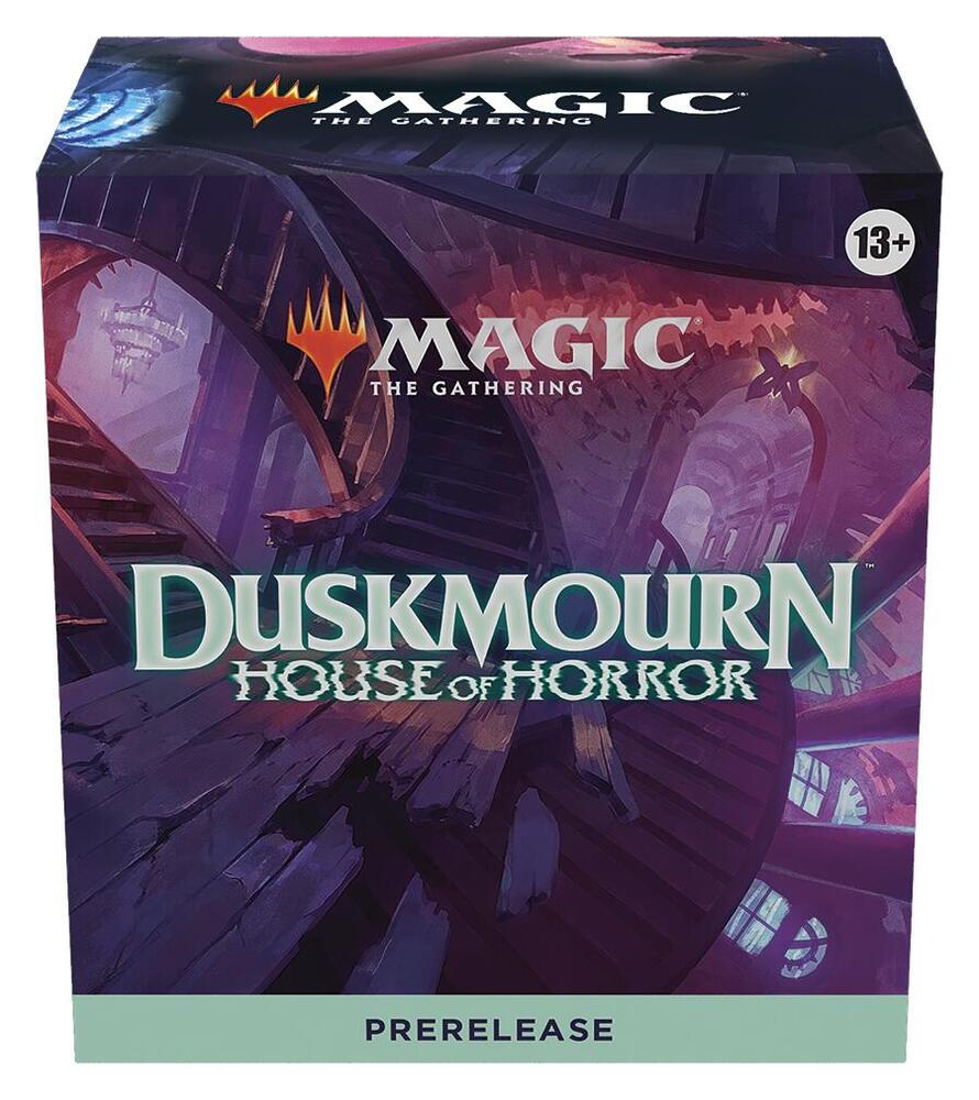 Magic the Gathering - Duskmourn: House of Horror Prerelease Pack - New/Sealed