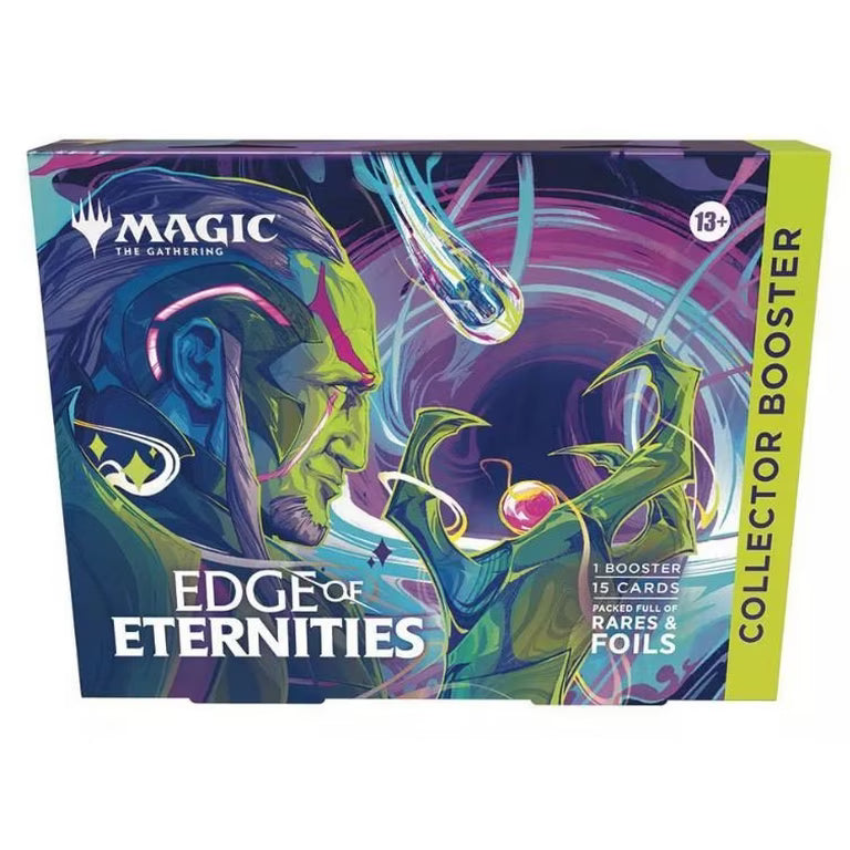 Magic the Gathering - Edge of Eternities Omega Collector Booster - New/Sealed