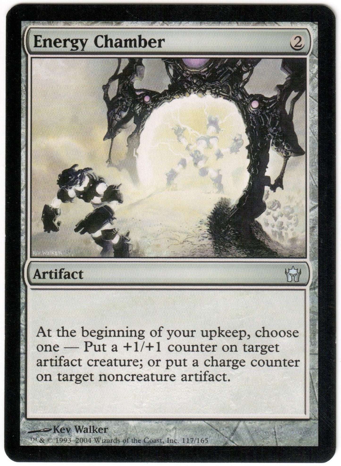 Magic the Gathering - Energy Chamber - Fifth Dawn - Lightly Played
