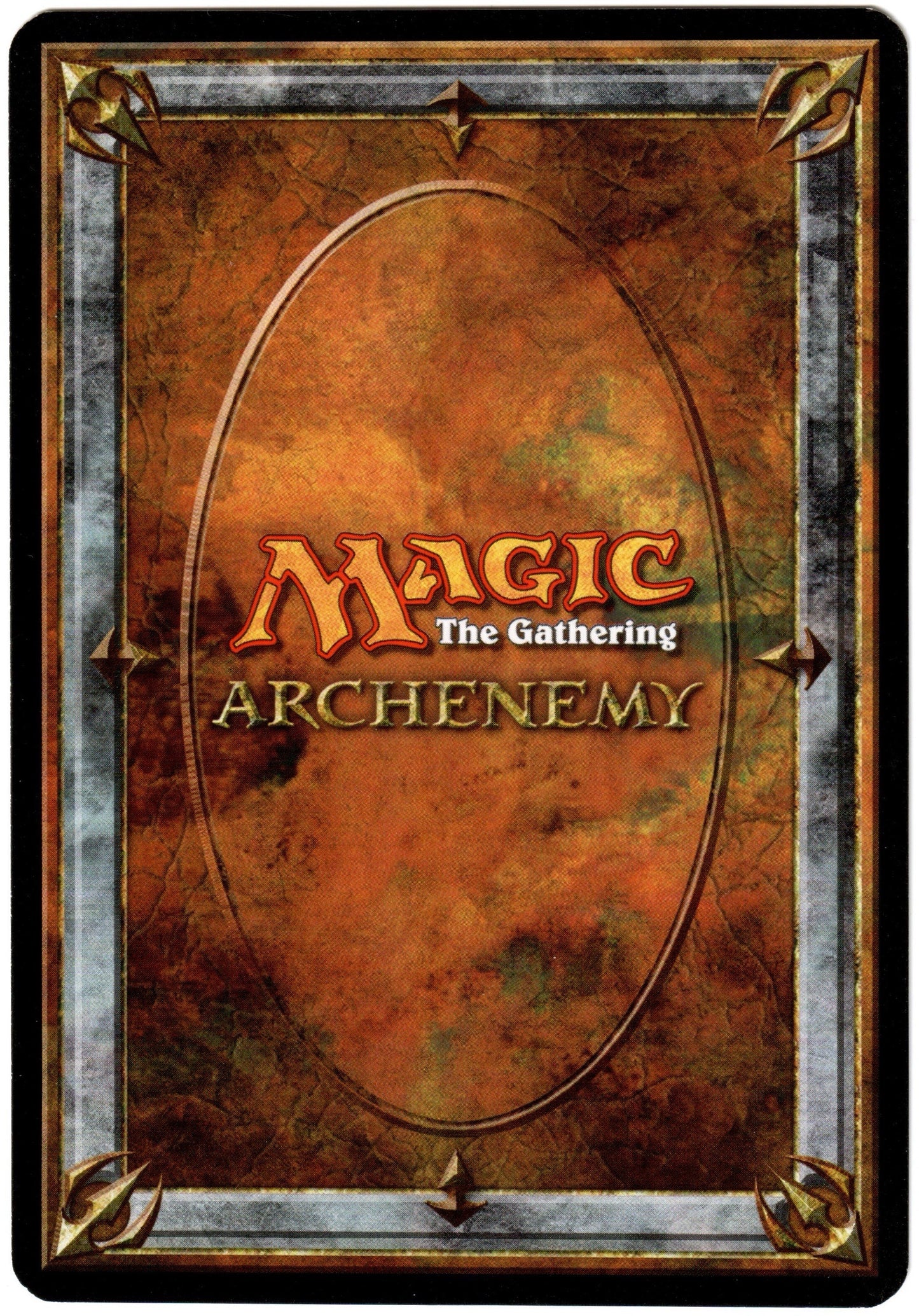 Magic the Gathering - Every Last Vestige Shall Rot (Oversized) - Archenemy - LP+/NM-