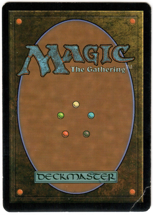 Magic the Gathering -  Furnace Dragon FOIL - RARE - Darksteel - MP/Damaged