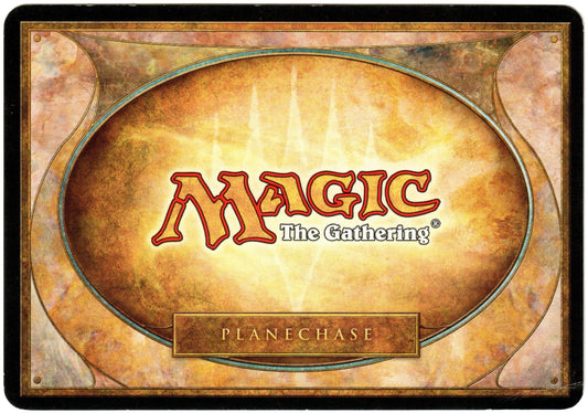 Magic the Gathering - Furnace Layer (Oversized) - Planechase 2012 - Moderately Played