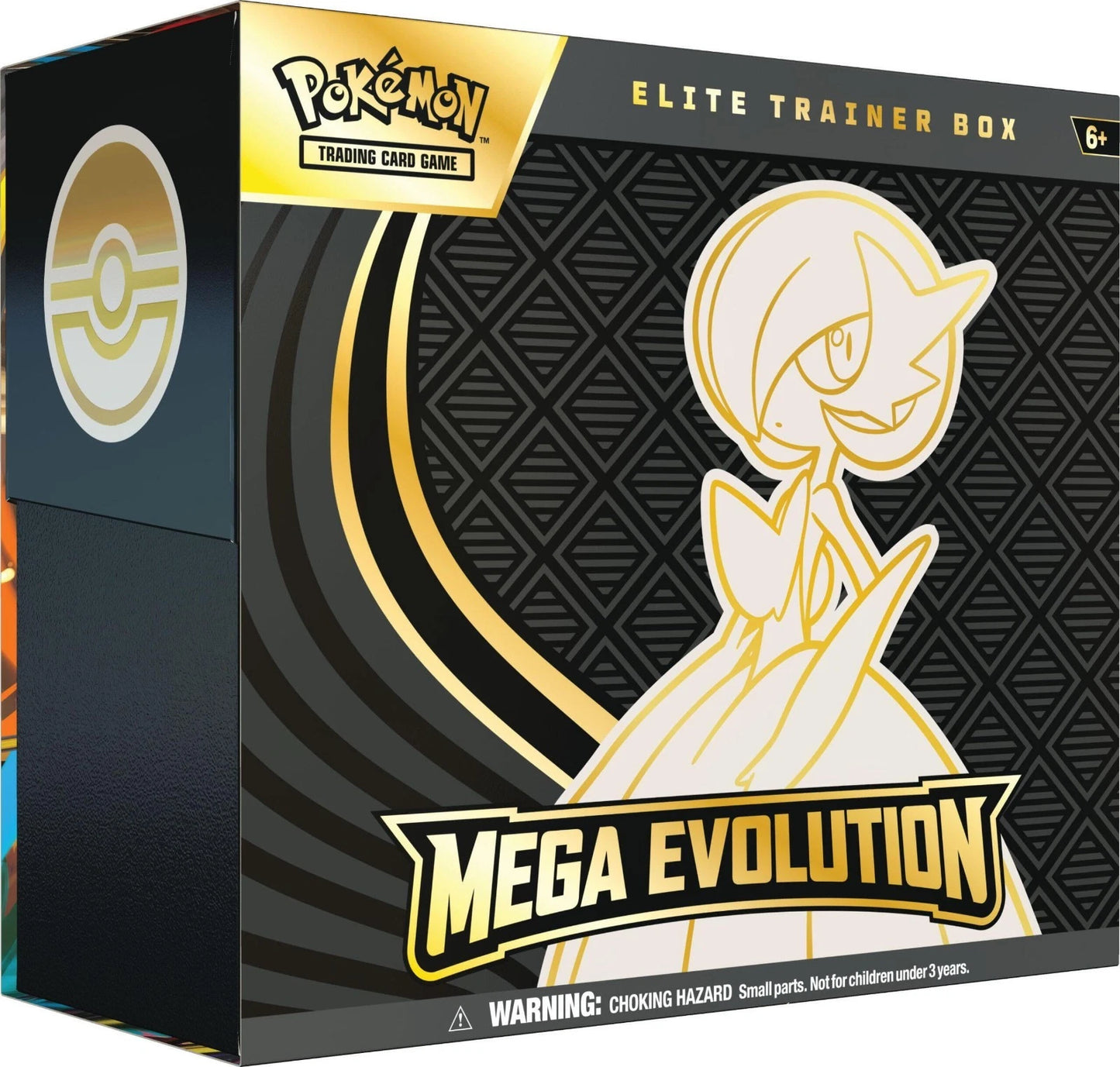 Pokemon TCG - Mega Evolution Elite Trainer Box - Mega Gardevoir - New/Sealed
