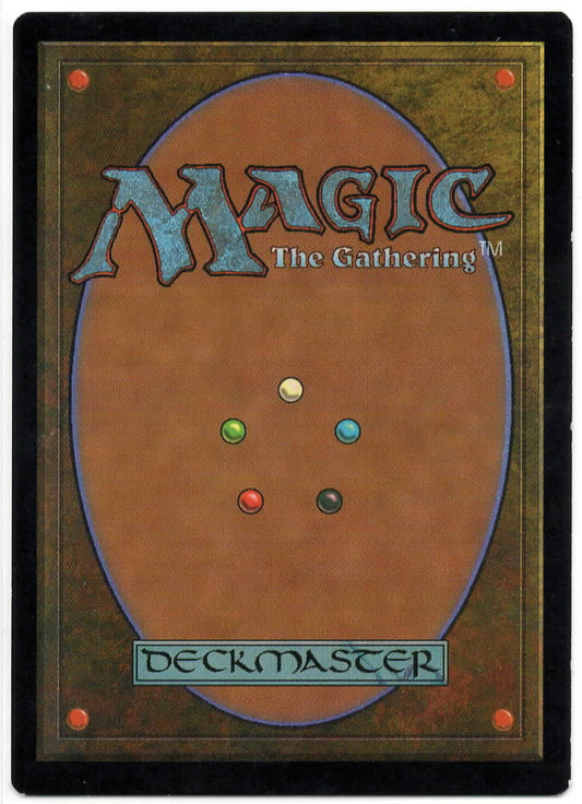 Magic the Gathering - Goblin Recruiter - Uncommon - Anthologies - Lightly Played