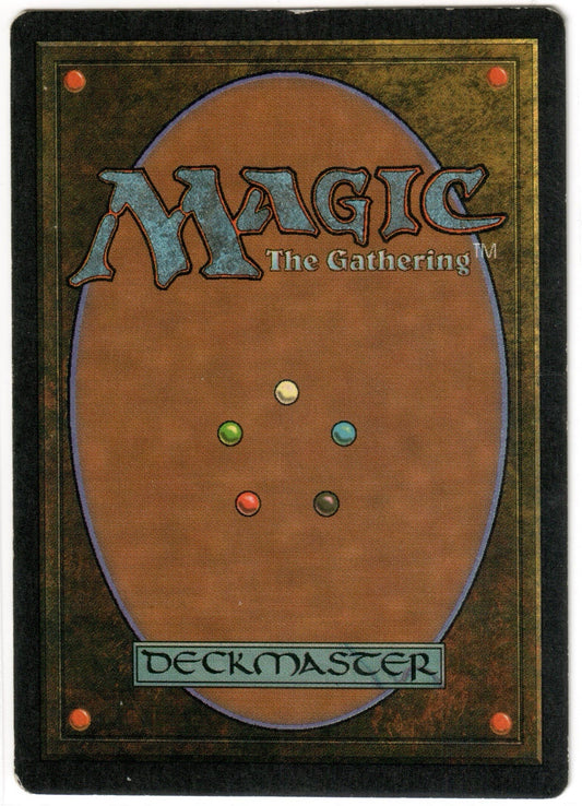 Magic the Gathering - Griffin Canyon - RARE - Visions - RARE - Griffin Canyon - Moderately Played