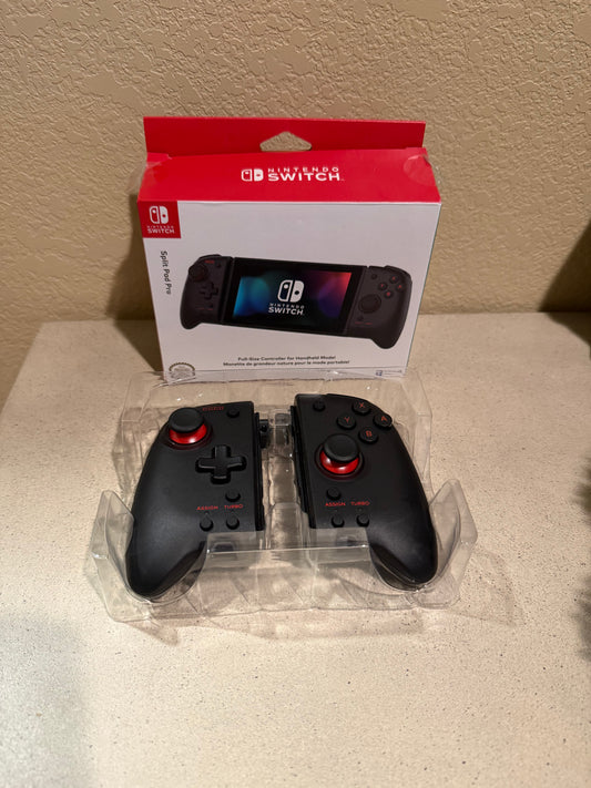 Nintendo Switch - Hori Split Pad Pro - Like New