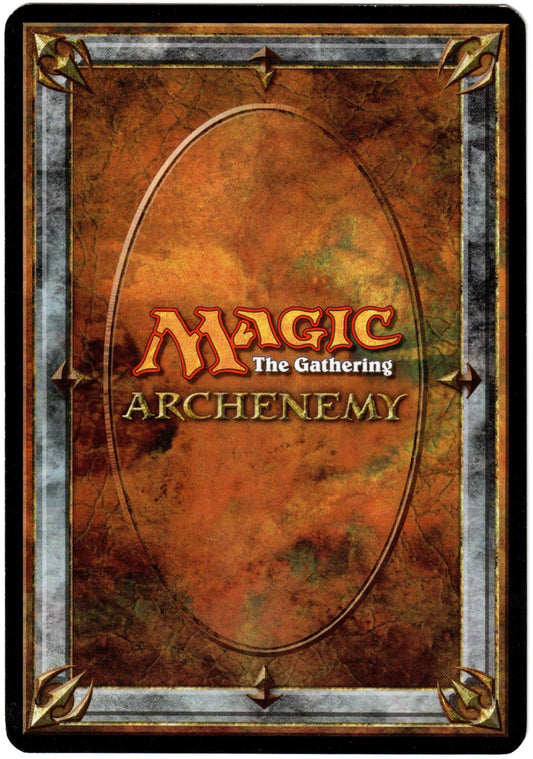 Magic the Gathering - I Call on the Ancient Magics (Oversized)  - Archenemy - LP+/NM-