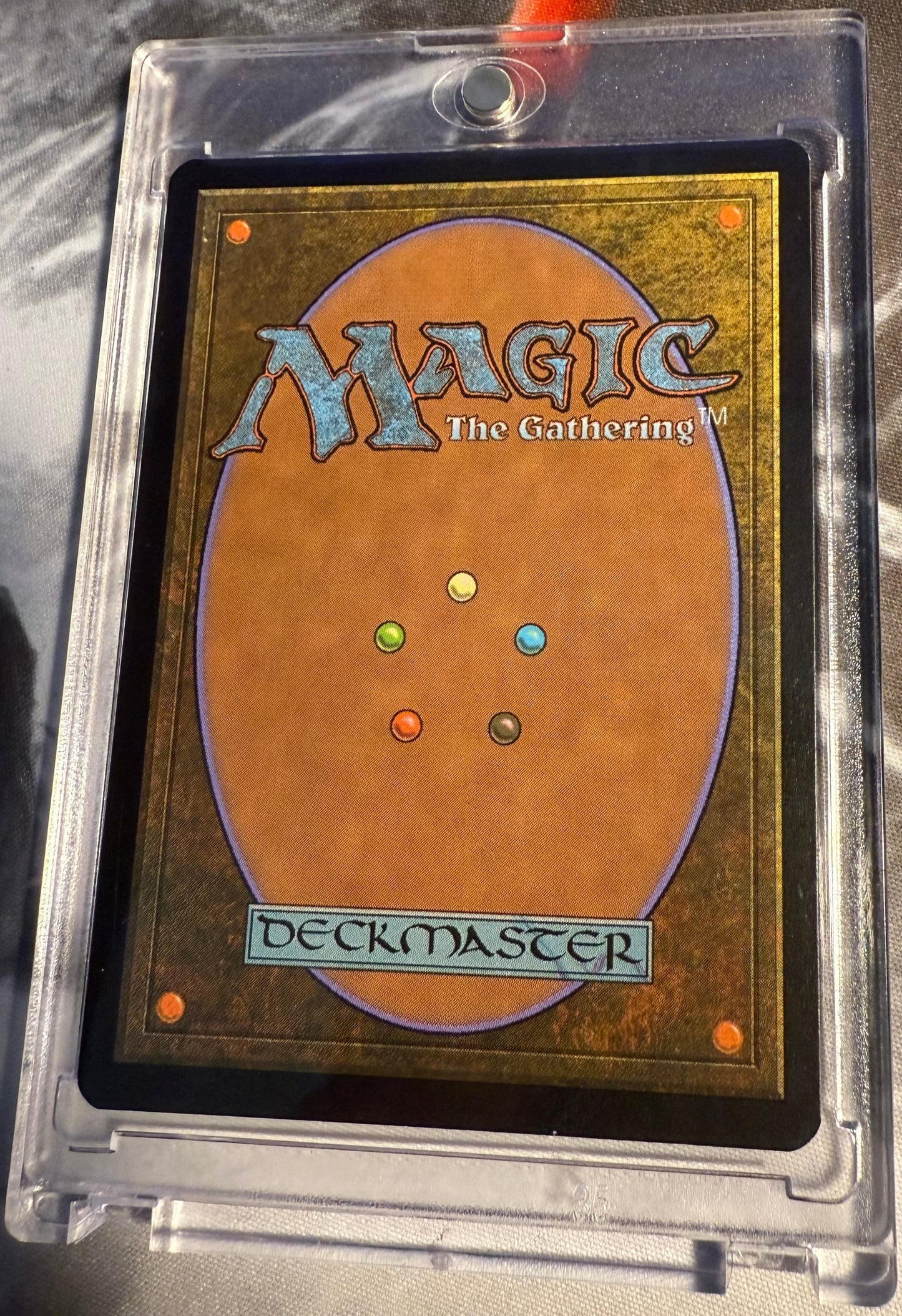 Magic the Gathering - Arid Mesa - RARE - Zendikar - Mint