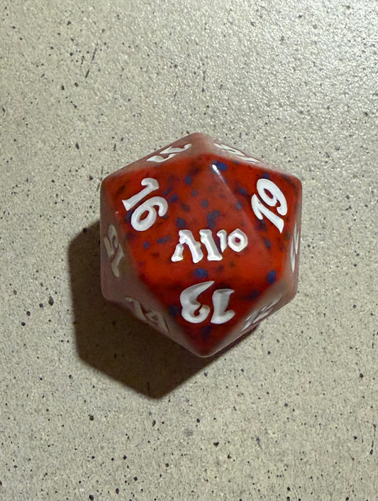 Magic the Gathering - Magic 2010 Core Spindown Counter - New