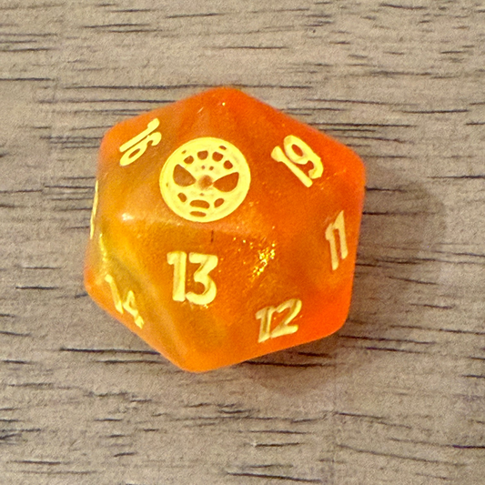 Magic the Gathering - Spider-Man Gift Bundle Oversized Spindown Counter - New