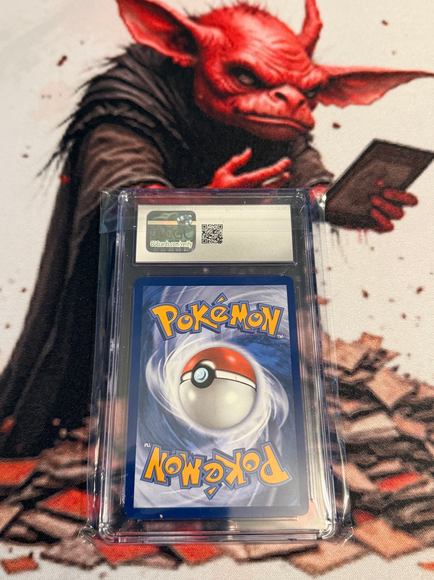 Pokemon TCG - Mega Charizard X ex - 2025 Black Star PROMO - #023 - GEM MINT - CGC 10