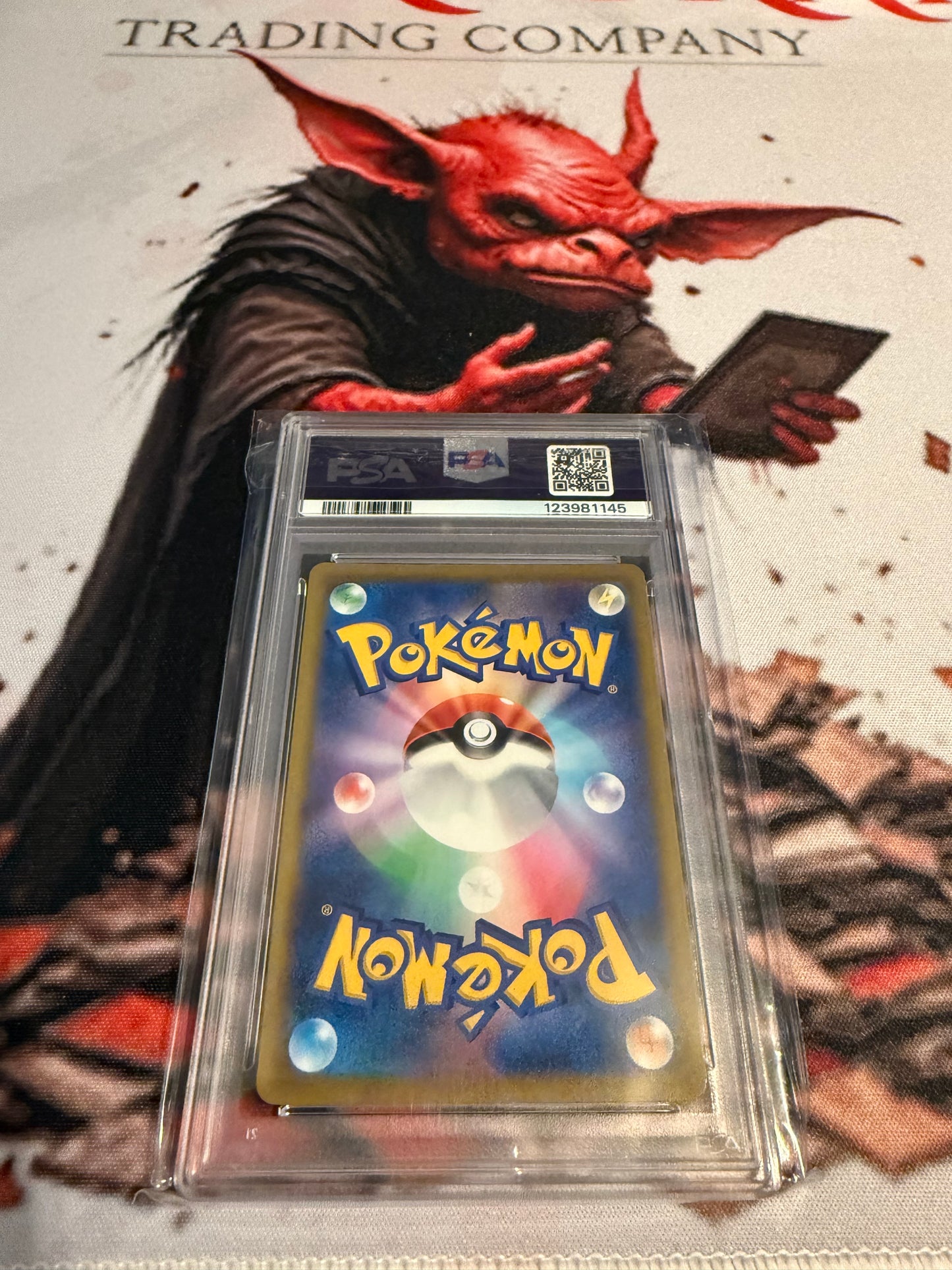 Pokemon TCG - 2021 Sword & Shield - Charizard Vmax Climax Full Art (JP) - #187/184 - GEM MINT - PSA 10