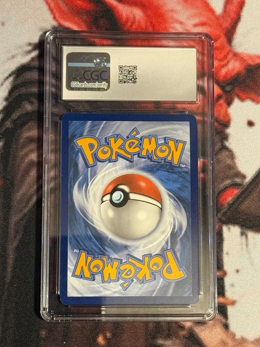 Pokemon TCG - 2023 SV 151 - Zapdos ex - #145/165 - GEM MINT - CGC 10