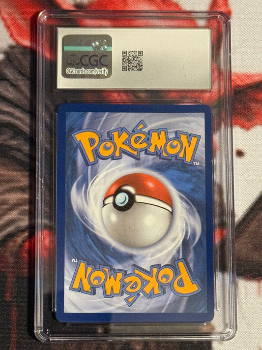 Pokemon TCG - 2025 Journey Together - Veluza ex - #043/159 - MINT - CGC 9