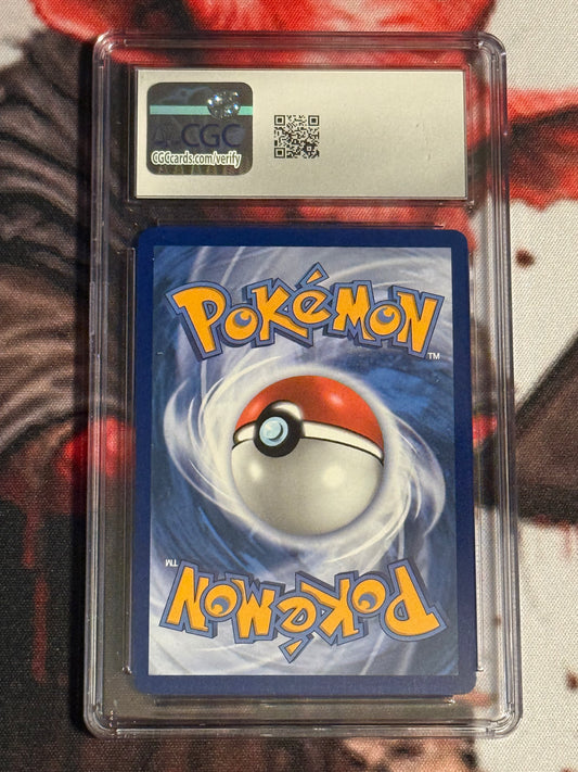 Pokemon TCG - 2025 Destined Rivals - Team Rocket's Persian ex - #150/182 - MINT+ CGC 9.5