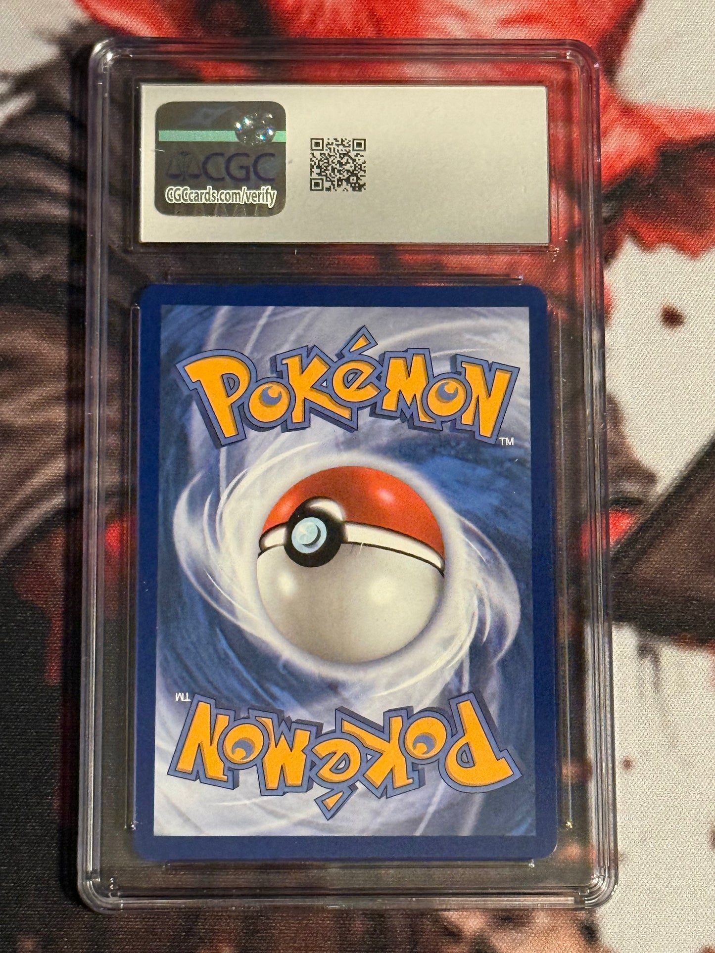 Pokemon TCG - 2025 Mega Evolution - Shedinja Illustration Rare - #144/132 - GEM MINT - CGC 10