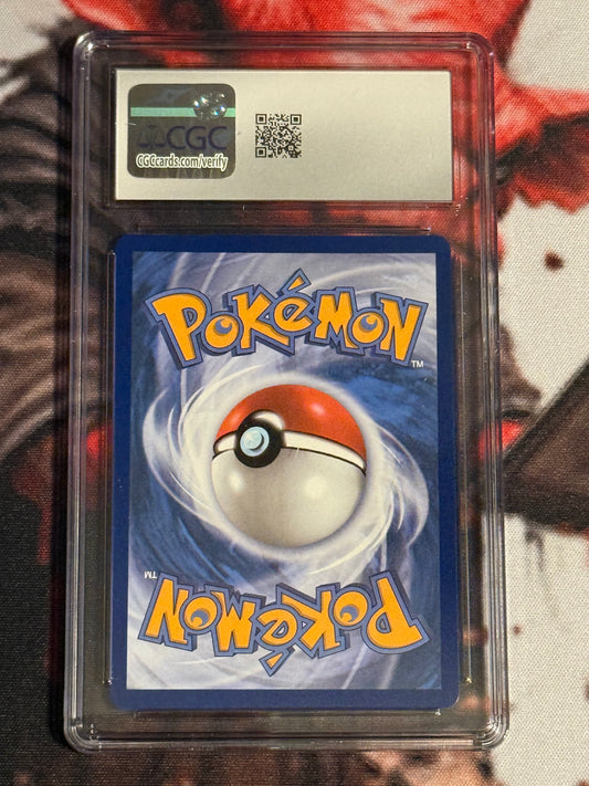 Pokemon TCG - 2025 Mega Evolution - Shedinja Illustration Rare - #144/132 - GEM MINT - CGC 10