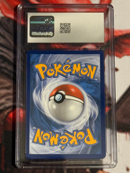 Pokemon TCG - 2025 Mega Evolution - Premium Power Pro Ultra Rare - #174/132 - NM/M+ CGC 8.5