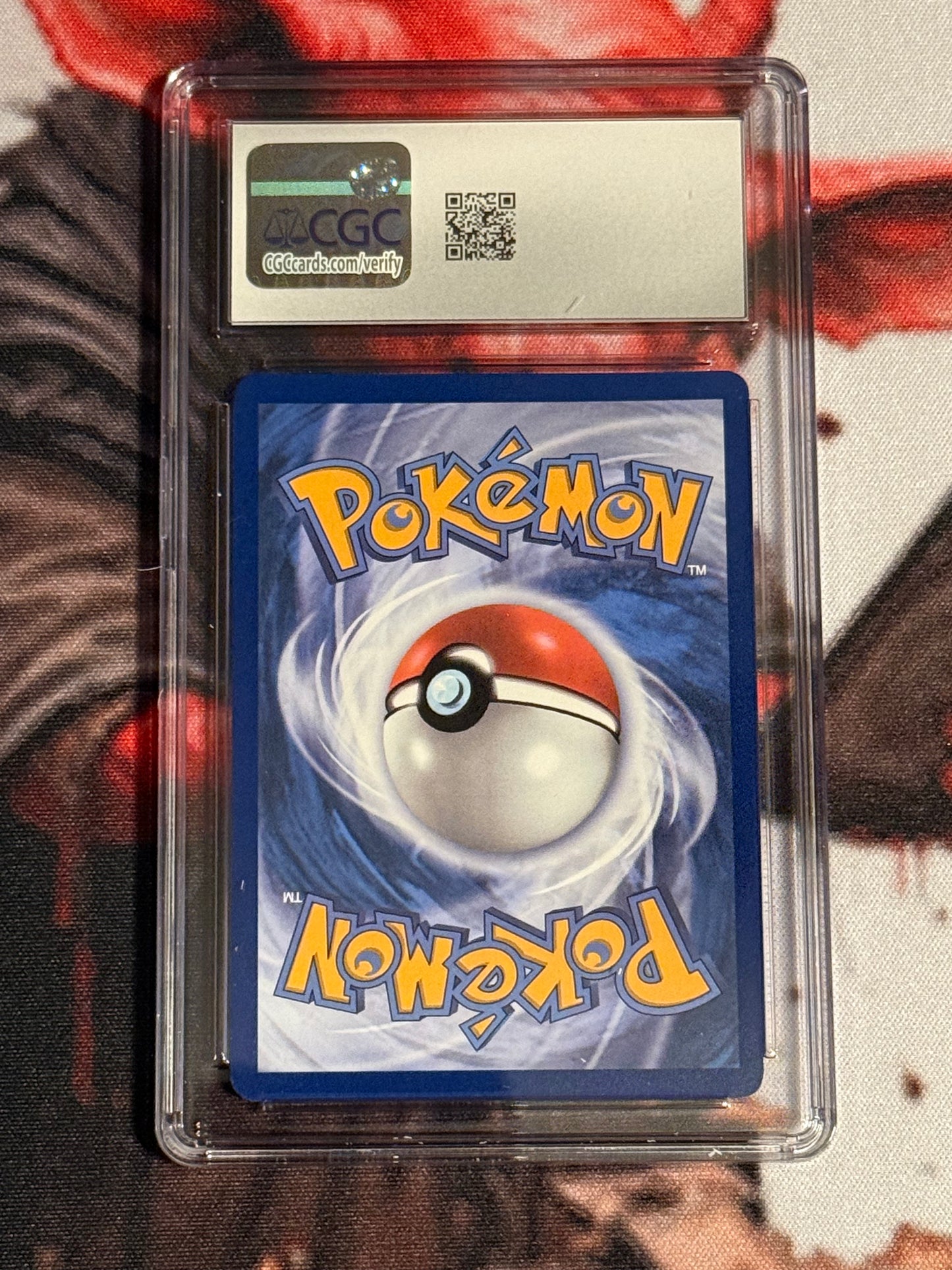 Pokemon TCG - 2025 Mega Evolution - Mega Latias ex - #100/132 - GEM MINT - CGC 10
