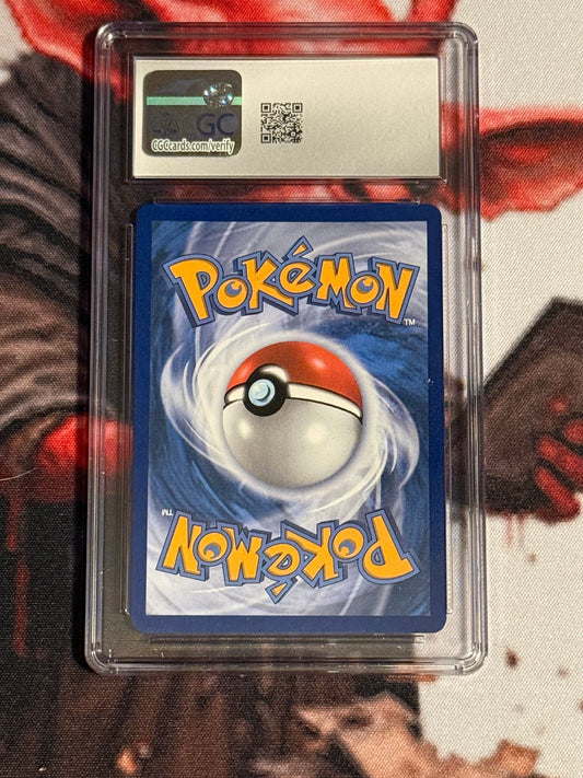 Pokemon TCG - 2025 Mega Evolution - Mega Camerupt ex - #022/132 - GEM MINT - CGC 10