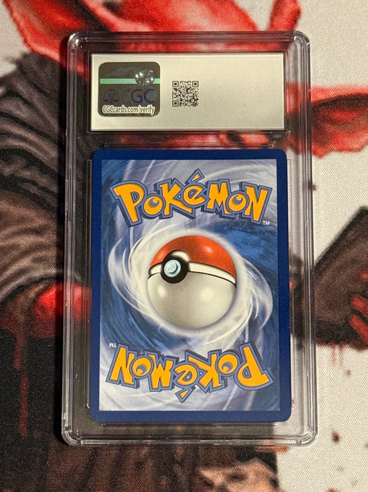 Pokemon TCG - 2025 Mega Evolution - Mega Absol ex - #086/132 - GEM MINT - CGC 10