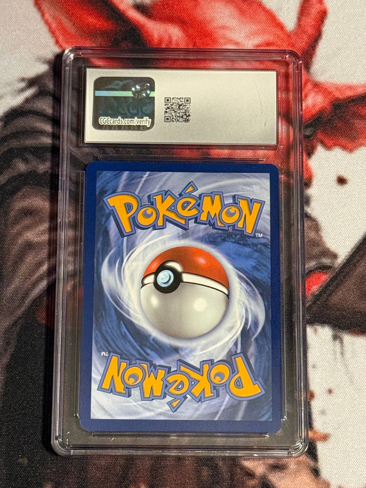 Pokemon TCG - 2024 Surging Sparks - Alolan Dugtrio Illustration Rare - #208/191 - GEM MINT - CGC 10