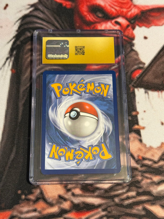 Pokemon TCG - 2025 Mega Evolution - Mega Kangaskhan ex - #104/132 - PRISTINE - CGC 10