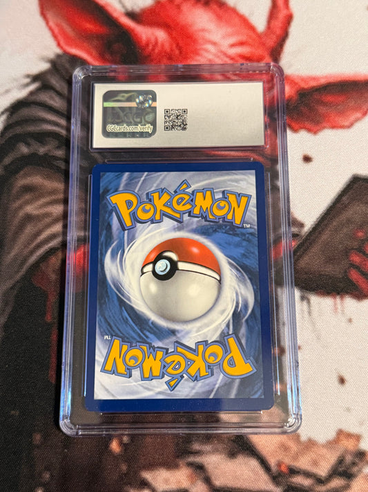 Pokemon TCG - Comfey Lost Origin Stamped 2022 Black Star PROMO - #SWSH242 - GEM MINT - CGC 10