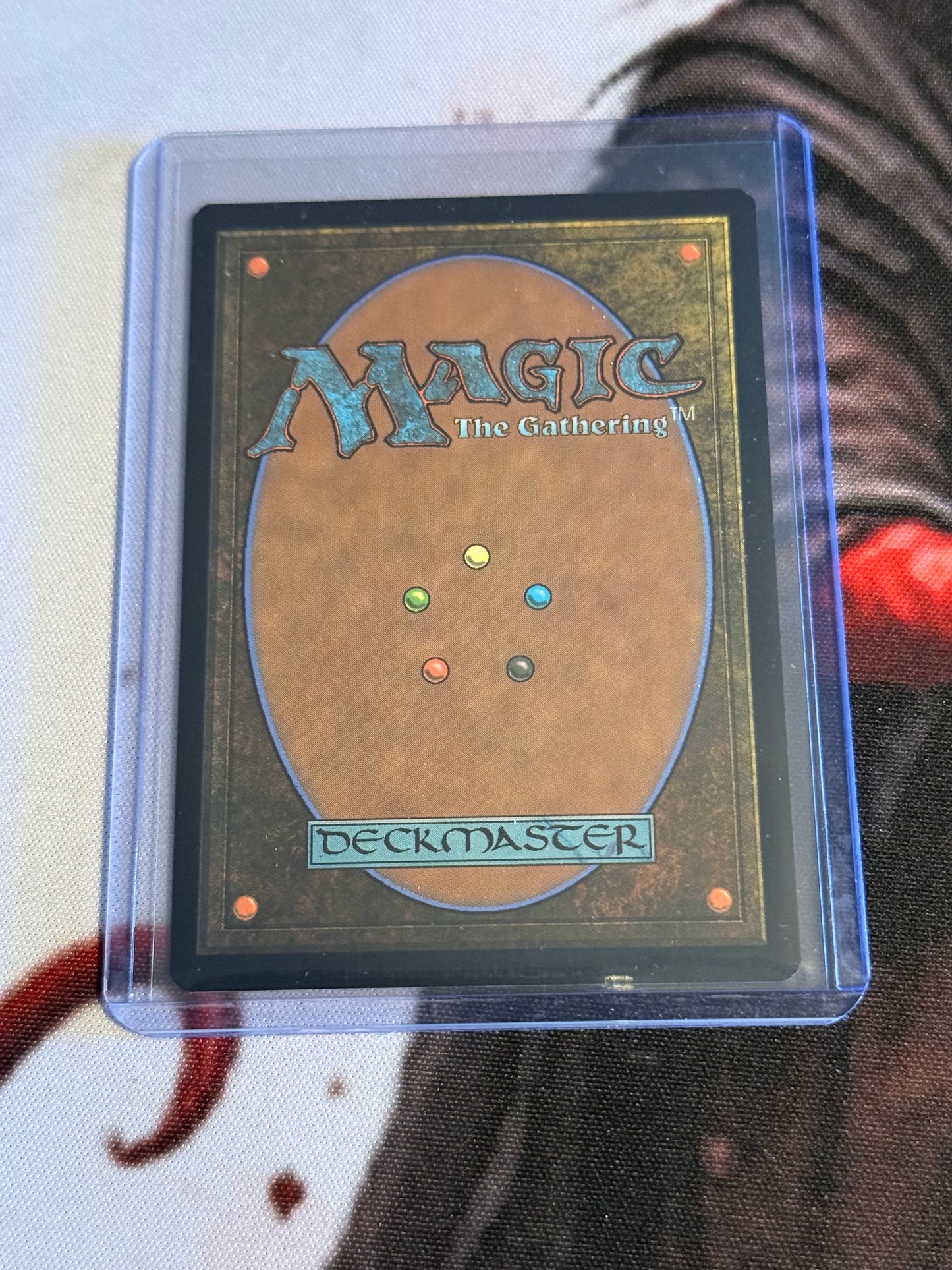 Magic the Gathering - Super Shredder Showcase FOIL - #0285 - MYTHIC - Teenae Mutant Ninja Turtles - Mint
