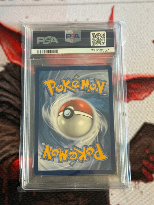 Pokemon TCG - Charizard VMax Full Art - 2020 Champion's Path Secret - 074/73 - MINT - PSA 9