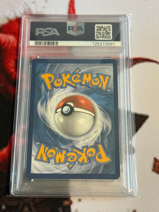 Pokemon TCG - Charizard VMax Full Art - 2021 Shining Fates - SV107/SV1022 - MINT - PSA 9