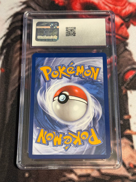 Pokemon TCG - 2025 Mega Evolution - Mega Abomasnow ex - #036/132 - GEM MINT - CGC 10