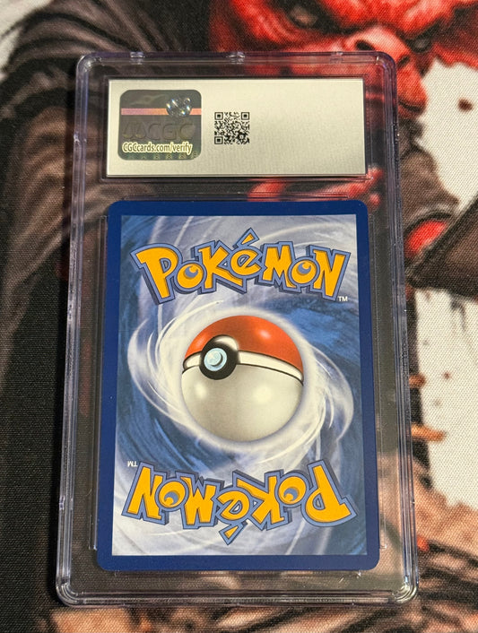 Pokemon TCG - 2025 Mega Evolution - Mega Absol ex Ultra Rare - #161/132 - MINT - CGC 9
