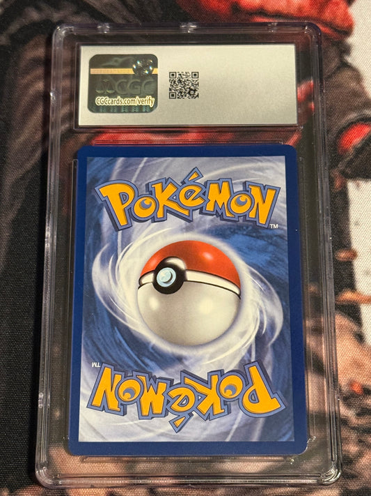 Pokemon TCG - 2025 Mega Evolution - Delibird Illustration Rare - #152/132 - GEM MINT - CGC 10
