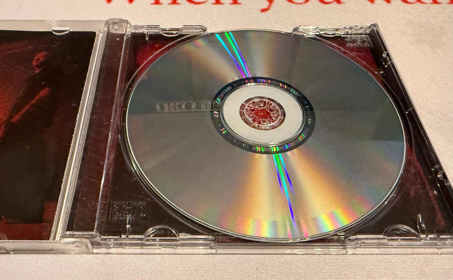 Machine Head - The Burning Red - 1999 - Used - Excellent