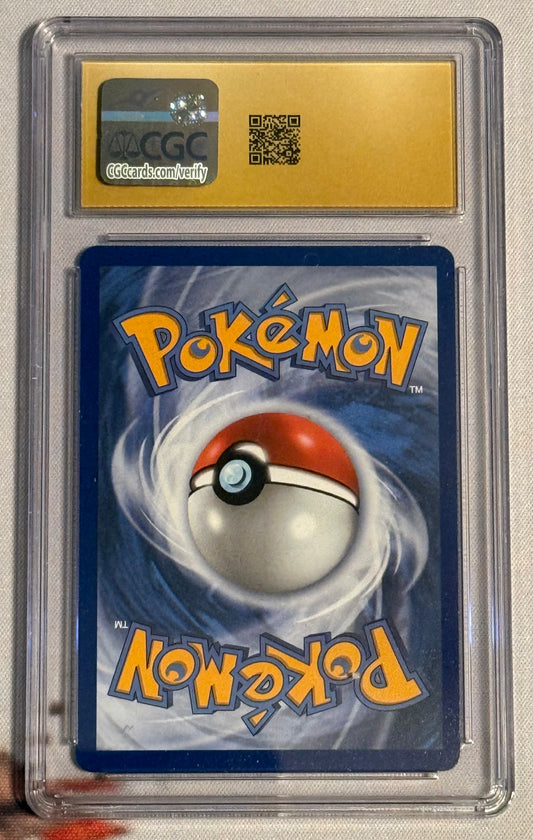 Pokemon TCG - Meowth ex - Perfect Order Ultra Rare - #107/088 - PRISTINE - CGC 10