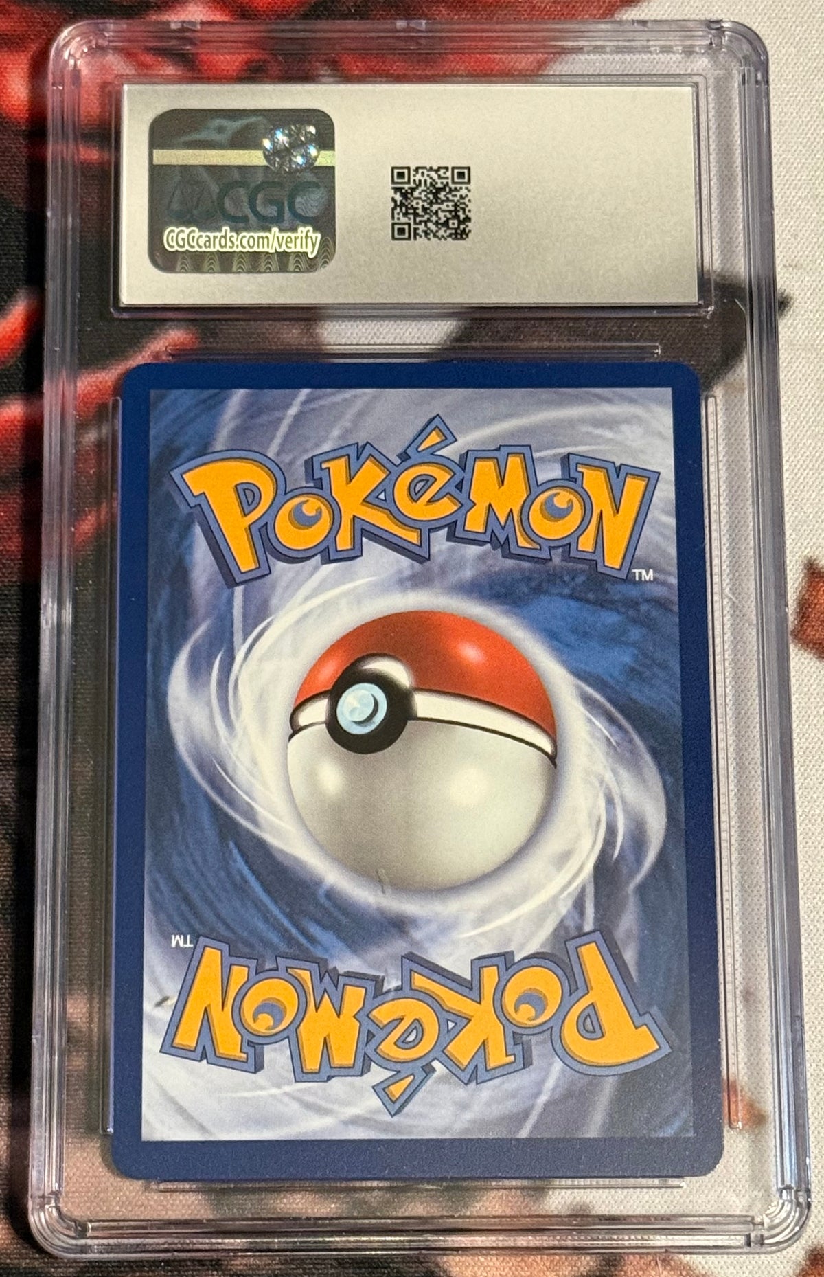 Pokemon TCG - Yveltal ex Ultra Rare - Perfect Order - #105/088 - GEM MINT - CGC 10