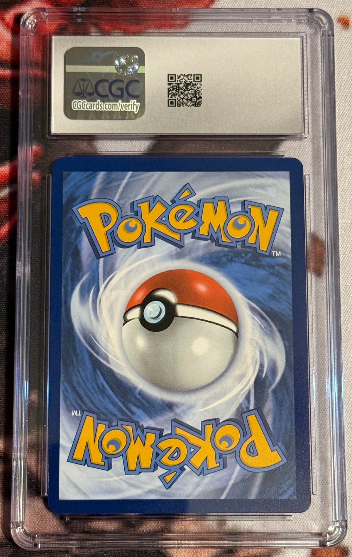 Pokemon TCG - 2025 Mega Evolution - Mega Gardevoir ex Ultra Rare - 159/132 - MINT+ CGC 9.5