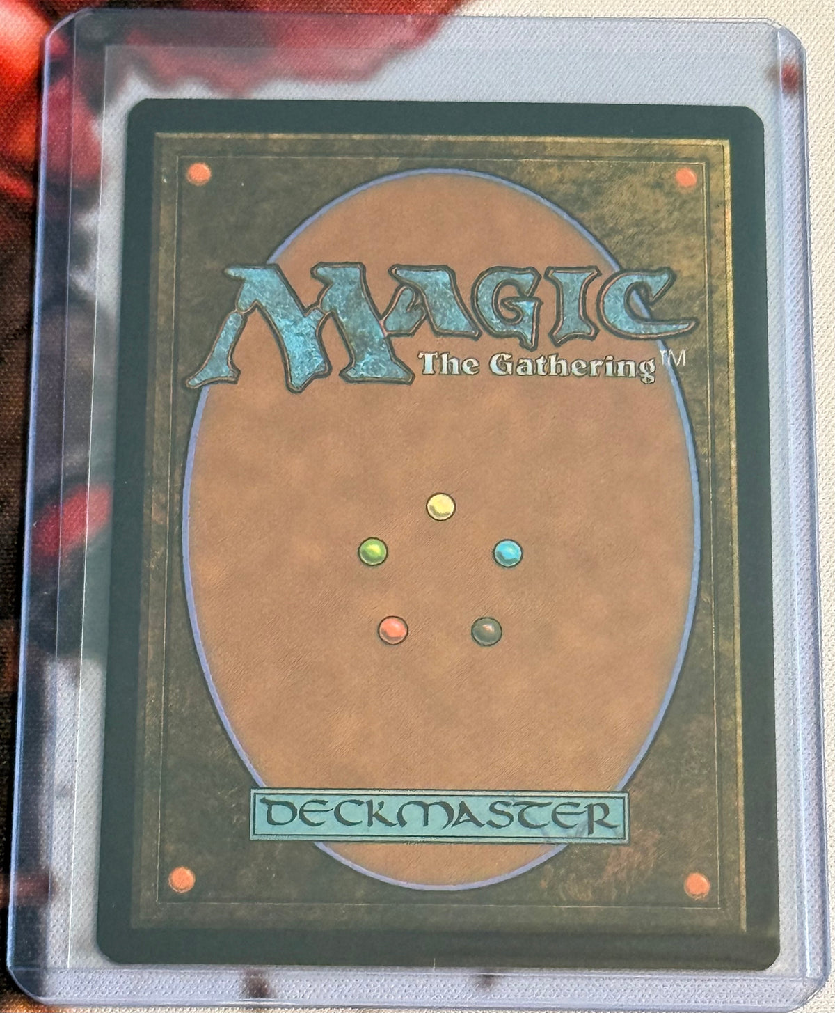 MTG Secret Lair - Path to Exile Rainbow Foil - Rare - #2227 - NM/M