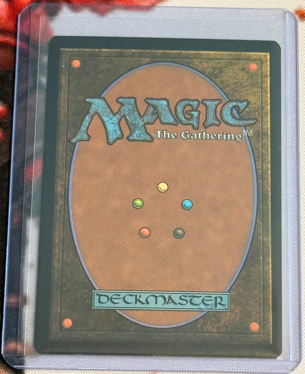 MTG Secret Lair - Borne Upon a Wind Rainbow Foil - Mythic - #2228 - NM/M