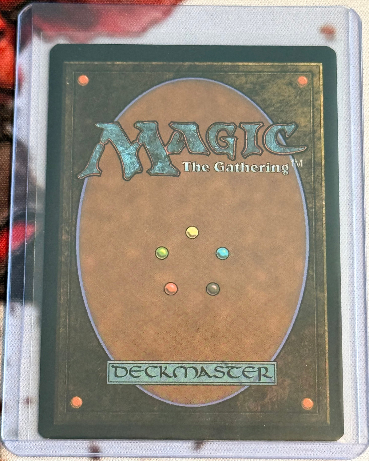 MTG Secret Lair - Karlach, Fury of Avernus Rainbow Foil - Mythic - #1802 - NM/M