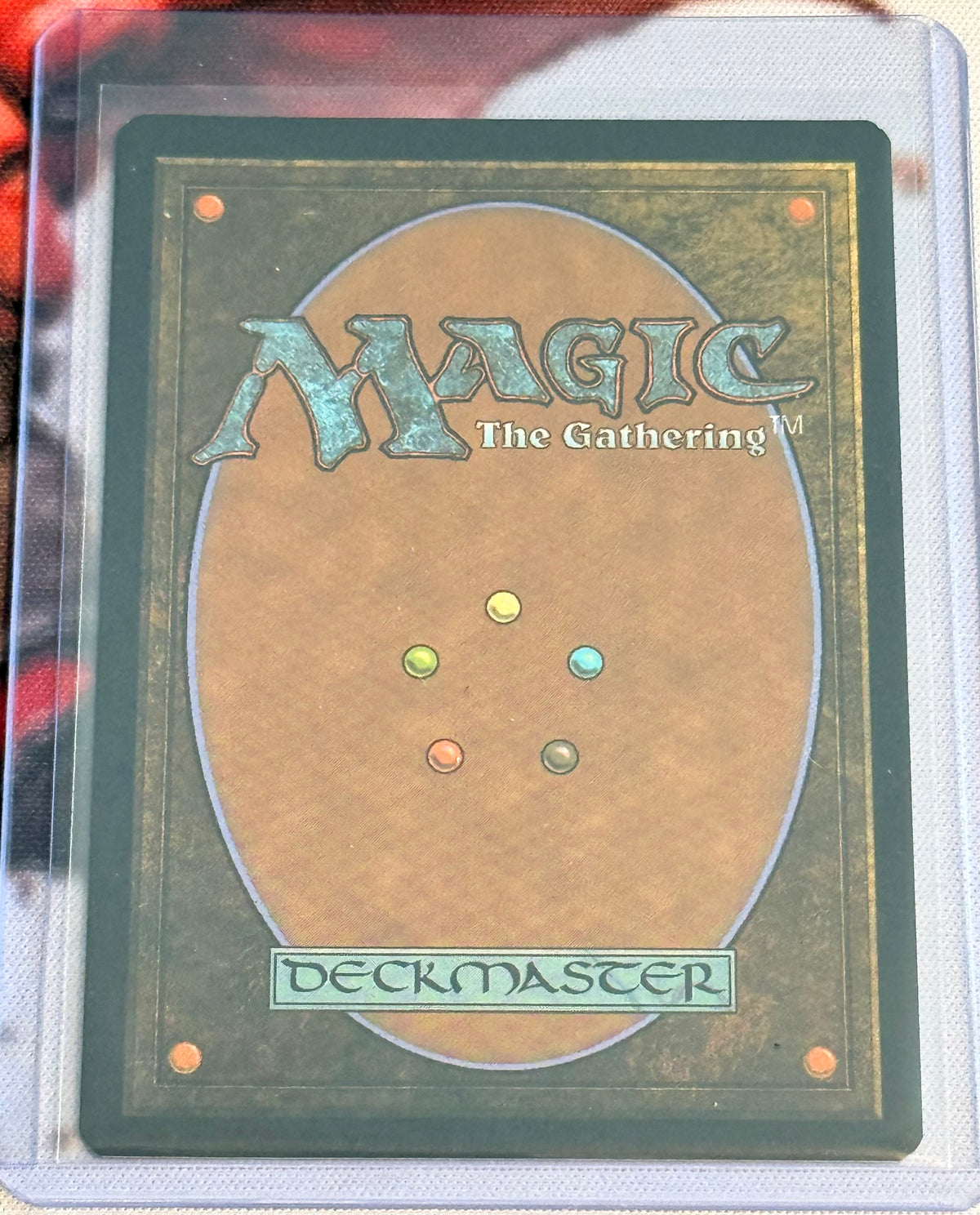 Magic the Gathering - Warping Wail Showcase Foil - MYTHIC - #0119 - Edge of Eternities - NM/M