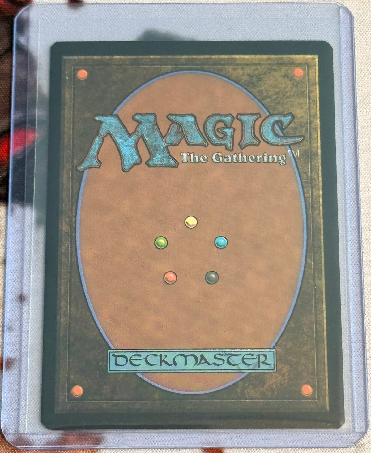 MTG Secret Lair - FAS-BOR7 Horus - Blightsteel Colossus Rainbow Foil - Mythic - #2223 - NM/M